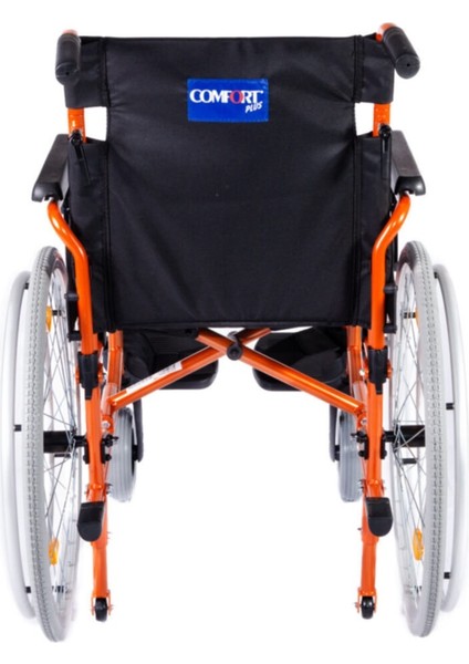 DM-326 Multi Function Hafif Alüminyum Özellikli Tekerlekli Sandalye indirimleri