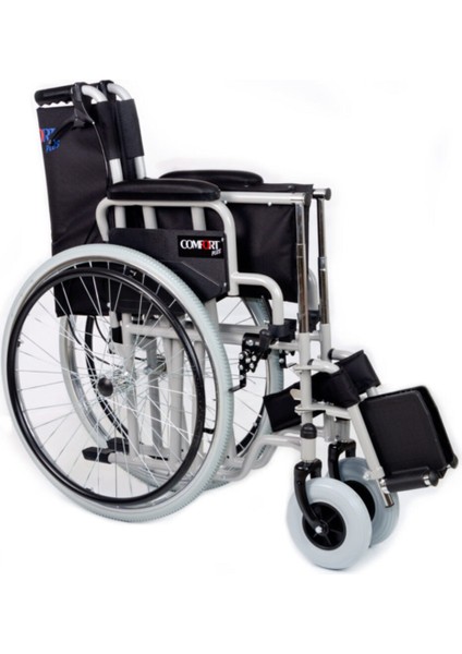 DM-312 Centro 45 cm Refakatçı Frenli Özellikli Tekerlekli Sandalye fırsatları