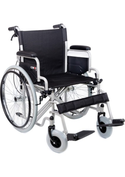 Frenli Özellikli Tekerlekli Sandalye DM312