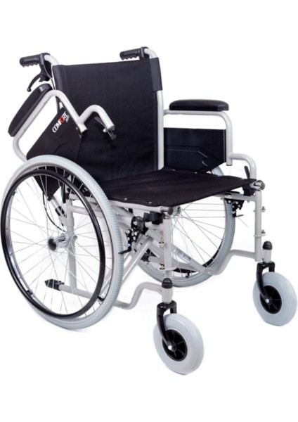 Frenli Özellikli Tekerlekli Sandalye DM312 modelleri