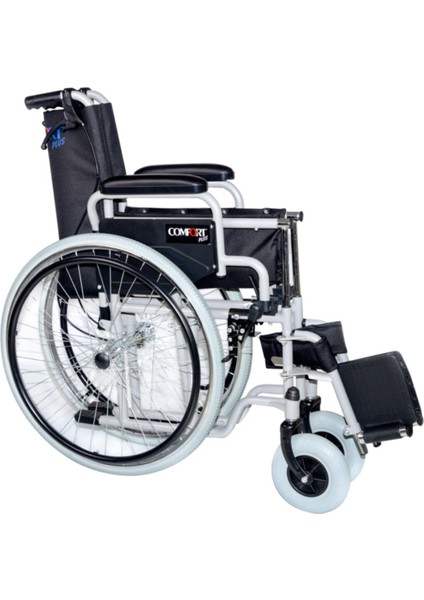 Özellikli Tekerlekli Sandalye 40 cm DM312 indirimleri