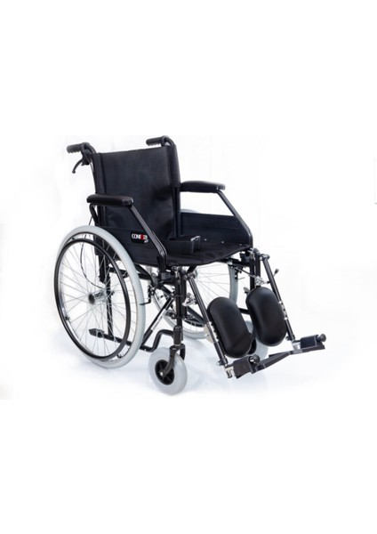 DM-303 Özellikli Tekerlekli Sandalye
