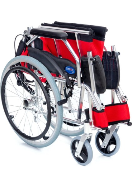 Alüminyum Özellikli Tekerlekli Sandalye KY863LAJ-A20 modelleri