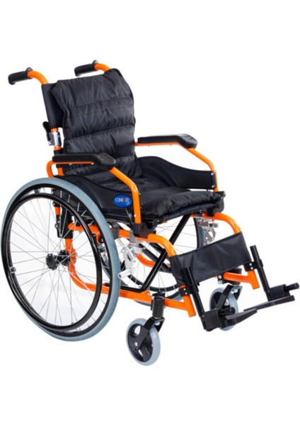 Çocuk Pediatrik Tekerlekli Sandalye KY980LA-35