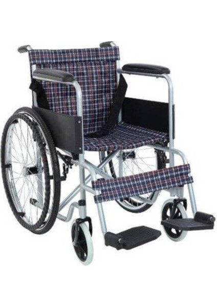 Standart Manuel Tekerlekli Sandalye