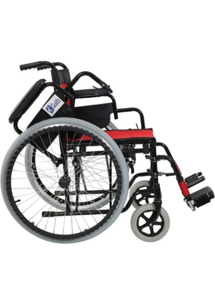 G103 Fonksiyonel Manuel Tekerlekli Sandalye