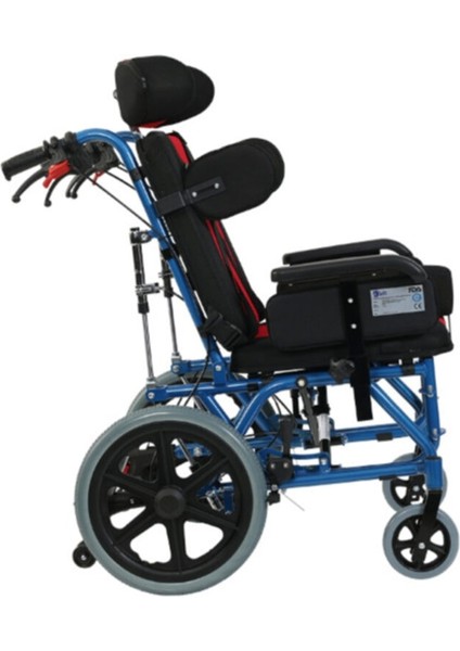 Çocuk Için Manuel Tekerlekli Sandalye G458C