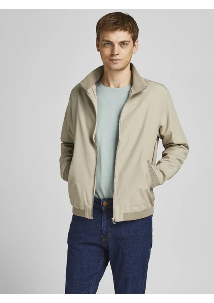 Jack & Jones Dik Yaka Bomber Ceket-12204277