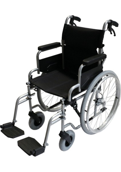 P120 40 cm Manuel Tekerlekli Sandalye