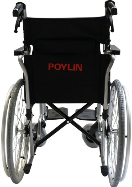 P120 40 cm Manuel Tekerlekli Sandalye modelleri