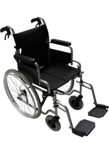 P120 40 cm Manuel Tekerlekli Sandalye fırsatları