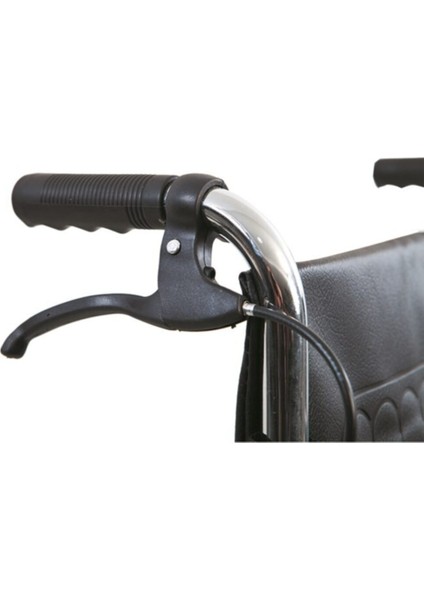 Klozelti Katlanabilir Tekerlekli Sandalye G120 fırsatları