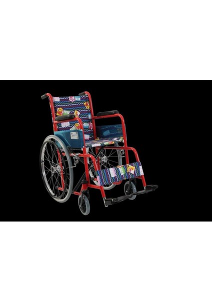 M-100P Manuel Çocuk Tekerlekli Sandalye fiyatları