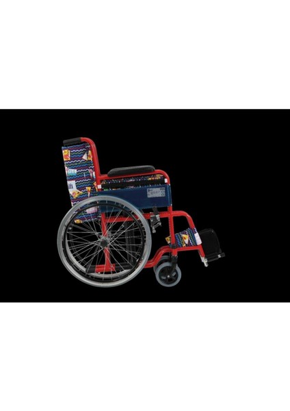 M-100P Manuel Çocuk Tekerlekli Sandalye modelleri