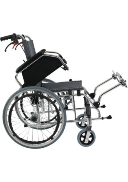 Alüminyum Manuel Tekerlekli Sandalye G605 fiyatları