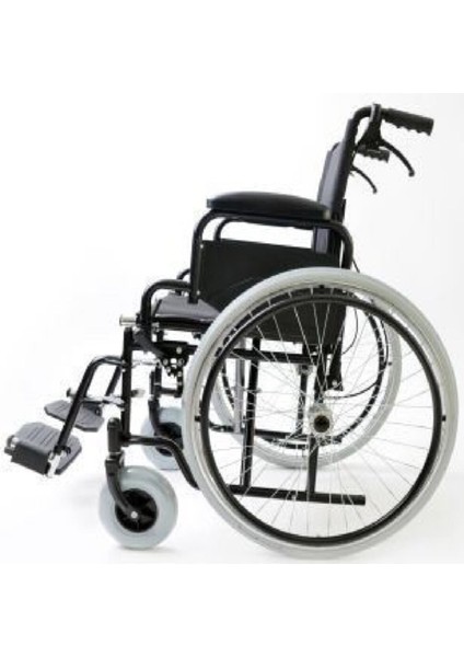 WG-M313 Silikon Dolgu Tekerli Manuel Tekerlekli Sandalyesi fiyatları