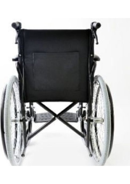 WG-M313 Silikon Dolgu Tekerli Manuel Tekerlekli Sandalyesi fırsatları