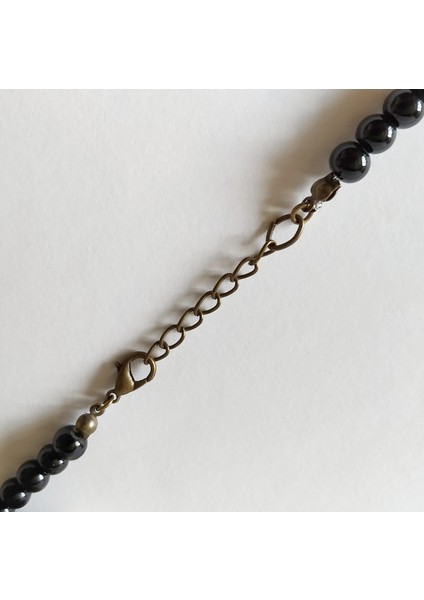 El Yapımı Özel Tasarım Reçine Kadın Kolye modelleri