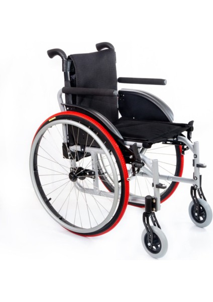 Manuel Alüminyum Tekerlekli Sandalye modelleri