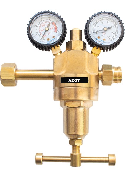 203 Yüksek Debili Basınç Düşürücü (Azot)