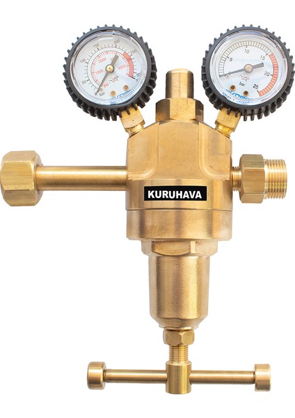 199 Yüksek Debili Basınç Düşürücü (Kuruhava)