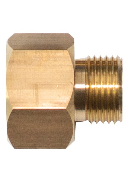 654 Ara Redüksiyon Oksijen (R3/4" - W21,80X1/14")