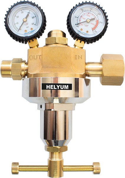 184 Yüksek Debili Basınç Düşürücü (Helyum)