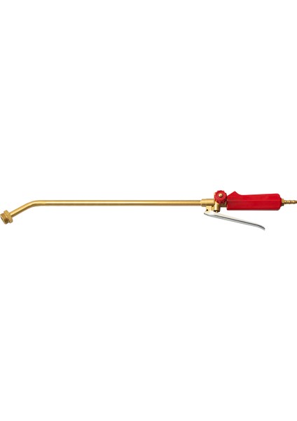 564 Propan Tutamak Tetikli 75 cm Sabit Boyunlu