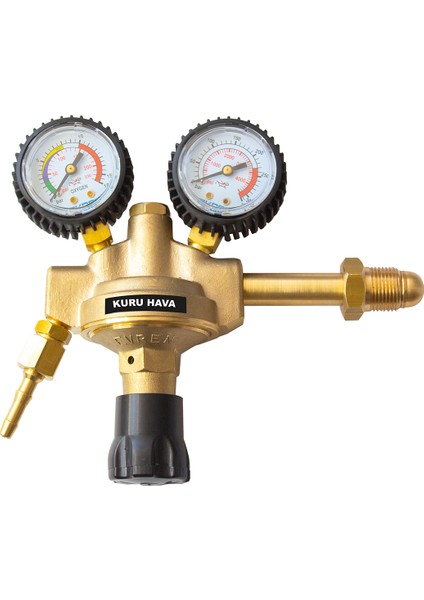 687 Kuru Hava Basınç Düşürücü