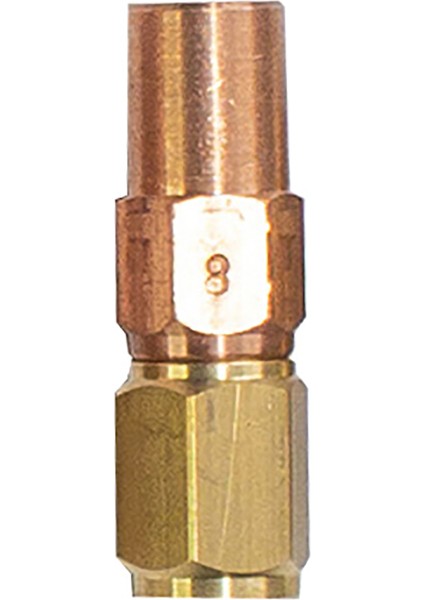 878 Tavlama Lülesi 8 mm Oksijen - Propan