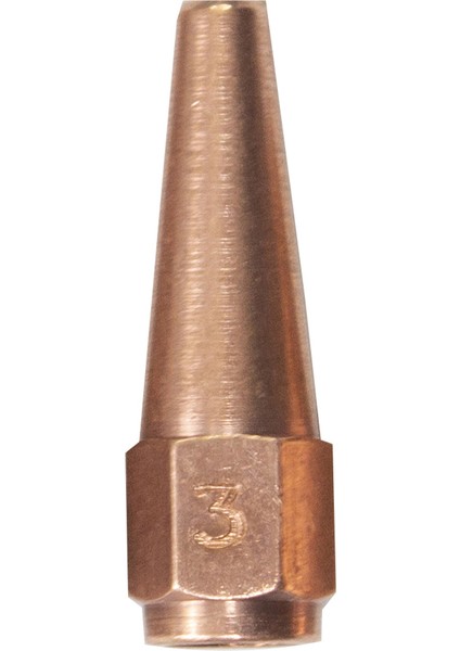 833 Kaynak Lülesi No:3 Oksijen - Asetilen