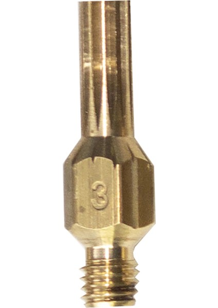 723 Sanayi Tip Kesme Iç Lülesi (50-100 Mm) Oksijen - Propan