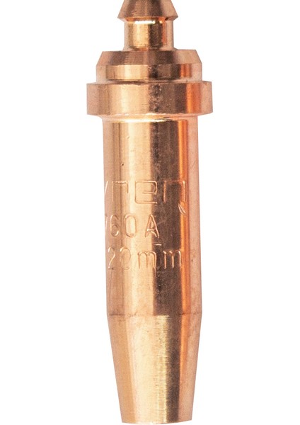 760 Kesme Lülesi (3-20 Mm) Oksijen - Asetilen
