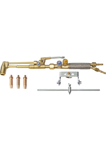 745 Kesme Hamlaç Takımı Oksijen - Asetilen