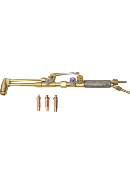 757 Kesme Hamlaç Takımı Oksijen - Asetilen (Pergel ve Arabasız)