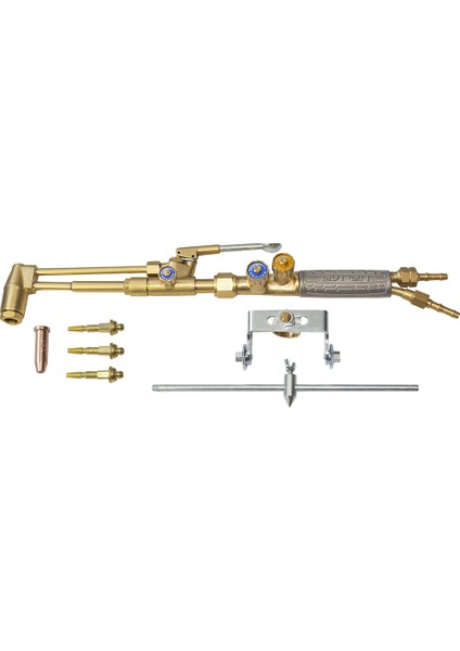 744 Kesme Hamlaç Takımı Oksijen - Propan
