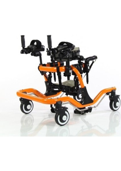 WG-W943 Pediatrik Walker Çocuk Yürüteç 4-8 Yaş