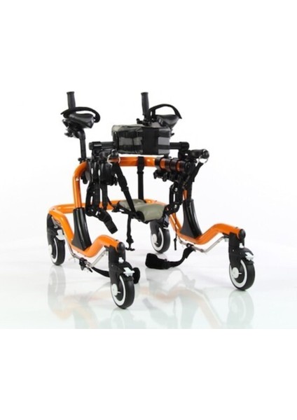 WG-W943 Pediatrik Walker Çocuk Yürüteç 4-8 Yaş fırsatları