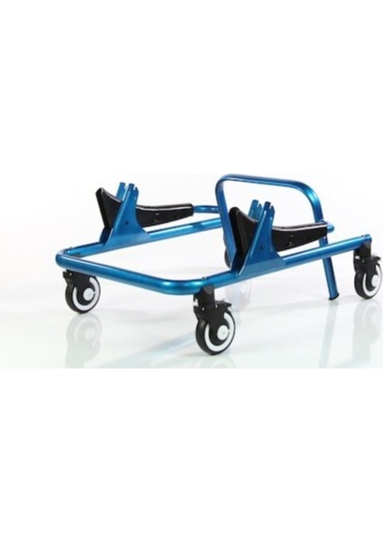 Unisex Mavi Pediatrik Walker Çocuk Yürüteç 10 18 Yaş Wg W945 indirimleri