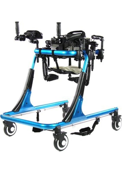 Pediatrik Walker Çocuk Yürüteç 10 18 Yaş WG-W945