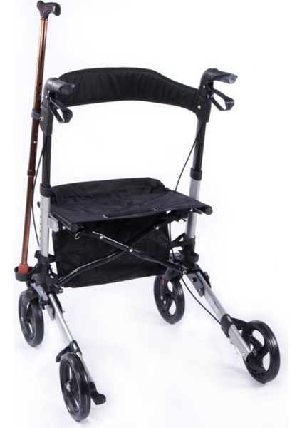 DM-9102 Lüx Alüminyum Rolatör