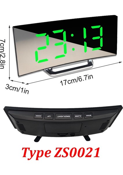 Çocuklar Için Dijital Çalar Saat (Yurt Dışından)