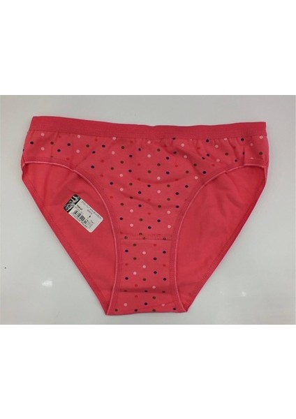 12'li Paket Tutku 0752 Bonibon Bayan Elastan Bikini Külot