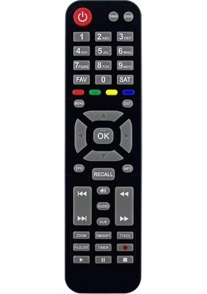 Rose Crystal Pro S Mini Hd Tecnobox Twın Hd *foxstar Twin * Rose Premium Mini Scart Uydu Alıcı Cihazı Kumanda
