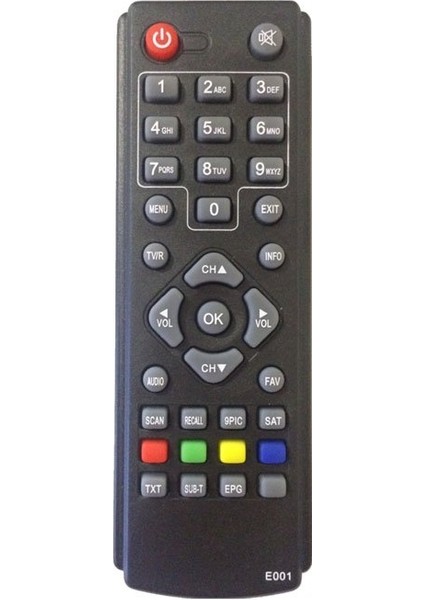 Rose DR-5025 Plus Kawaı 6260 Benjamın 9400 Sd E-0100 Benjamin 9400 Rose 5025 Plusuydu Kumanda