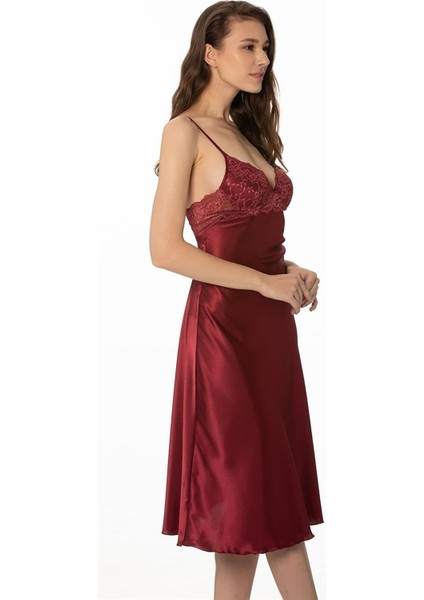 900 Saten Gecelik modelleri