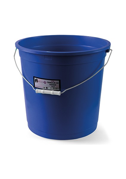 Temizlik Su Kovası 10 Litre ( No : 3 )