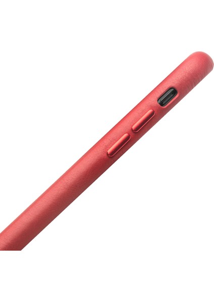 iPhone x / Xs Için Qıalıno Sığır Derisi Deri Kılıf Siyah (Yurt Dışından) fırsatları