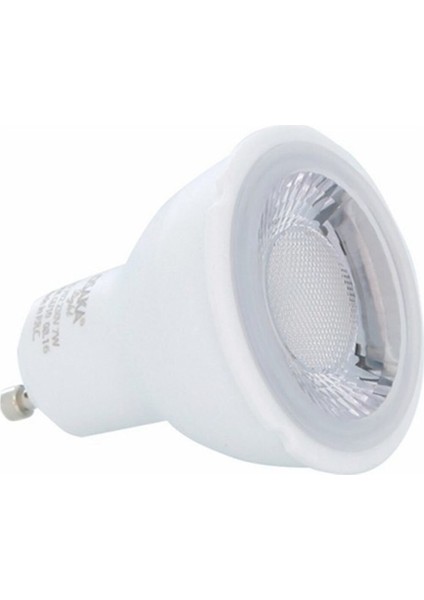 LED Çanak Ampul GU10 Duylu 5W 450LM 3 Adet