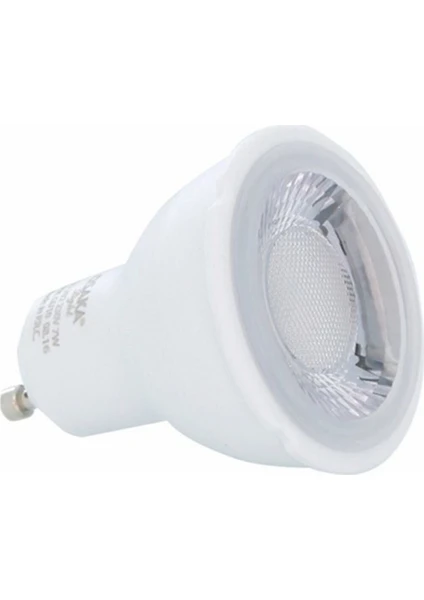 LED Çanak Ampul GU10 Duylu  5W 450LM  3 Adet